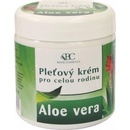 Pleťové krémy BC Bione Cosmetics Aloe Vera pleťový krém pro celou rodinu 260 ml
