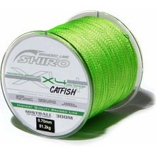 SHIRO Flu Catfish 300m 0,70mm