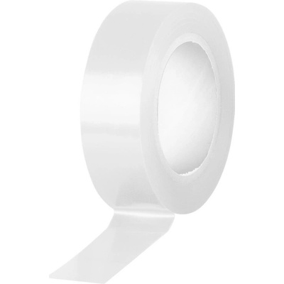 Strend Pro Páska izolačná lepiaca max. 80°C 40,0 kV/mm 19 mm x 10 m biela 10 ks