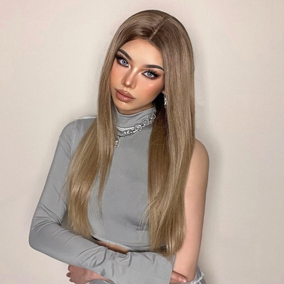 Thea parochňa so sieťkou Žiarivá prírodná