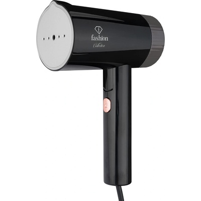 Fashion by Berlinger Haus FTV-0125 Сгъваема ръчна парна фурна, черно-розово злато (FTV-0125)