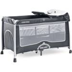 Caretero Кошара За Пътуване Deluxe Graphite Caretero