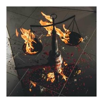 Judiciary - Flesh + Blood CD