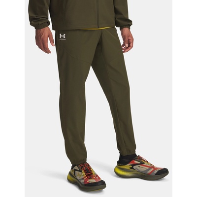 Мъжки спортни долнища Under Armour UA Vibe Woven Jogger-GRN Under Armour | Zelen | МЪЖЕ | M