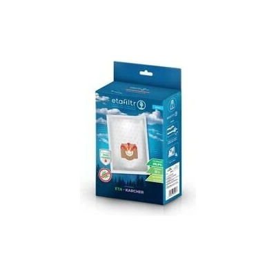 AKF Filter A19ETA Sirius Neptun 1441 papierové 4 ks