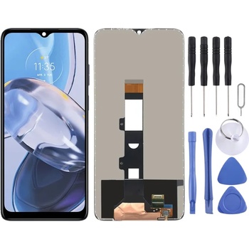 Image 1 of Motorola LCD Дисплей и Тъч Скрийн за Motorola Moto E22