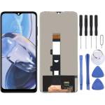 Motorola LCD Дисплей и Тъч Скрийн за Motorola Moto E22
