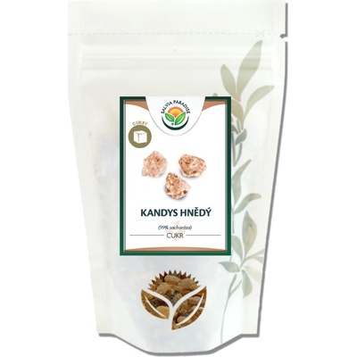 Salvia Paradise Kandys hnědý 1000 g