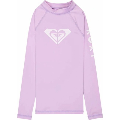 Dívčí Roxy WHOLE HEARTED LS růžová sangria