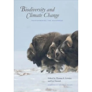 Biodiversity and Climate Change | Thomas E. Lovejoy, Lee Hannah, Edward O. Wilson (ISBN: 9780300206111)