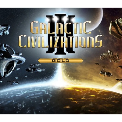 Galactic Civilizations 3 (Gold)