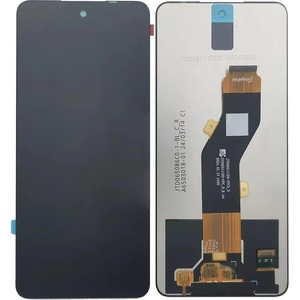 ZTE LCD Дисплей и Тъч Скрийн за ZTE Blade A75 4G Z2359