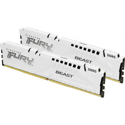 Kingston Fury Beast DDR5 64GB 6000Mhz CL30 (2x32GB) KF560C30BWK2-64