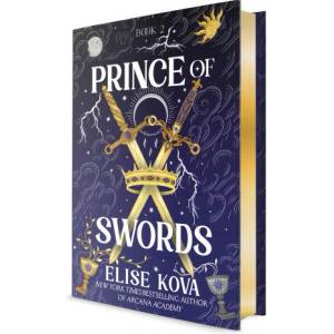 Prince of Swords (ISBN: 9780593726372)