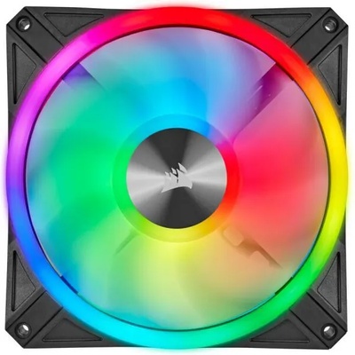 Corsair iCUE QL140 RGB 140mm PWM black (CO-9050099-WW)