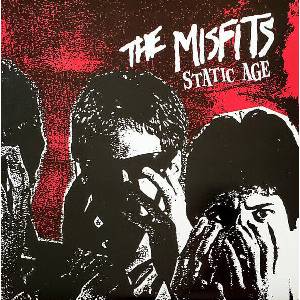 Misfits - Static Age (LP) (0017046752015)