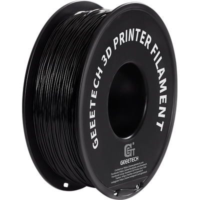 GEEETECH TPU Black - 1, 75 mm / 1000 g (700-001-1148)