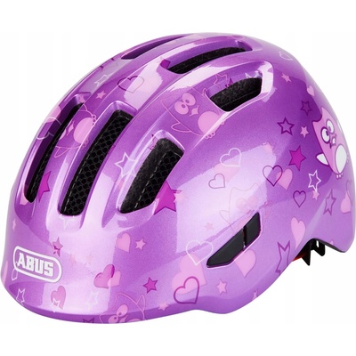 Abus Smiley 2.0 Purple Star 2021
