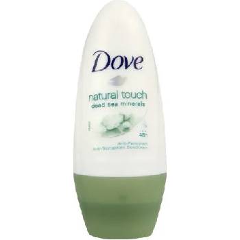 Dove Natural Touch roll-on 50 ml