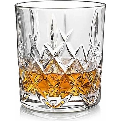 Crystal Bohemia brixton sklenice na whisky 6 x 320 ml