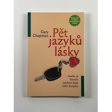 Pět jazyků lásky / Gary Chapman