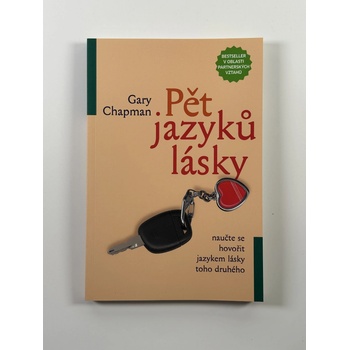 Pět jazyků lásky / Gary Chapman