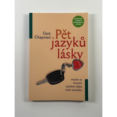 Pět jazyků lásky / Gary Chapman