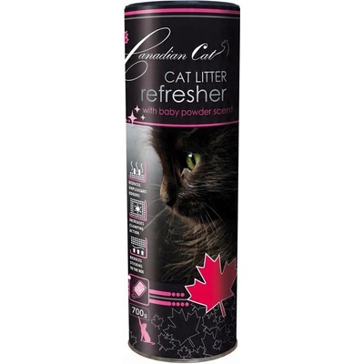 Granulát Canadian Cat Super Benek Baby Powder 700 g