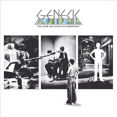 Genesis - Lamb Lies Down On Broadway CD