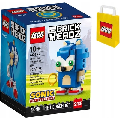 LEGO® BrickHeadz 40627 Sonic the Hedgehog