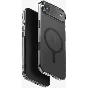 Uniq Калъф за зареждане Uniq Airsuit iPhone 17 Air Magclick - черен (8886463693834)