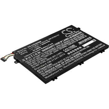 Cameron Sino Батерия за Lenovo Thinkpad E14/E15/E480/E580/E590 series, 4050 mAh, Li-Pol (CS-LVE590NB)