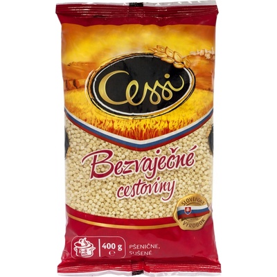 Cessi Těstoviny pšeničná tarhoňa 400 g