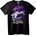 NOONEBRAND Тениска Saint Seiya Дракон - 5XL, Black