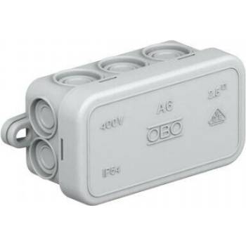 OBO Разклонителна кутия А6, 80х43х34 - Obo (2000001)