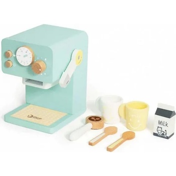 Image 1 of Classic World Детска дървена играчка Classic World - Кафемашина (CW50560)