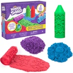  Kinetic Sand мултупак комплект цветни пясъчни пастели (6076609)