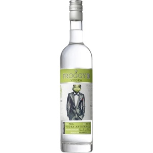 Froggy B Organic - водка 700ml