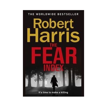 The Fear Index - Harris Robert