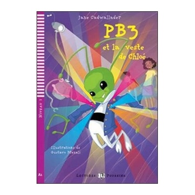 PB3 et la veste de Chloé A1