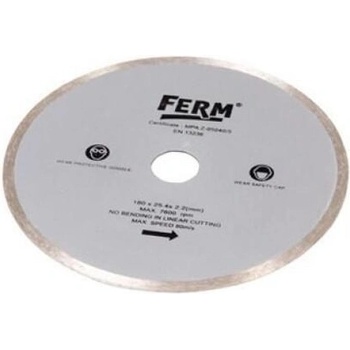 Ferm Diamantový kotouč 180 mm TCA1004