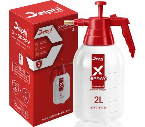 Delphi tools 2 l