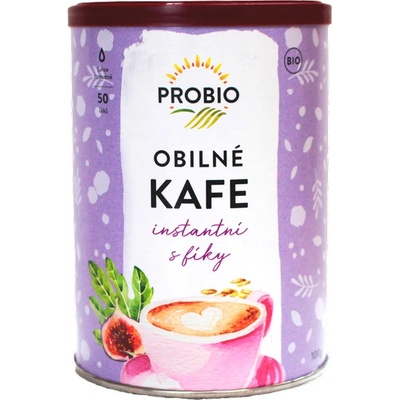 ProBio Kafe obilné instantní s fíky bio 100 g