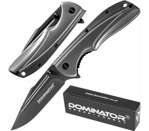Dominator UC Silver Blade TYTAN