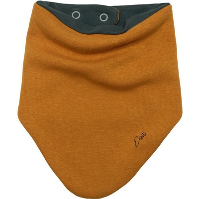 ESITO Šátek na krk Warmkeeper Antique gold okrová