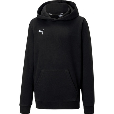 Puma teamGOAL 23 Casuals Hoody Jr čierna