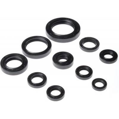 BEARING WORX sada těsnění motoru HONDA CR 125R 04, (822270)