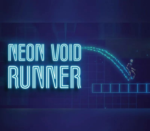 Neon Void Runner