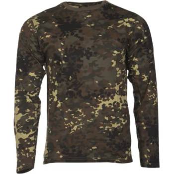 Image 1 of Mil-Tec Памучна тениска с дълги ръкави, Flecktarn (11065021)