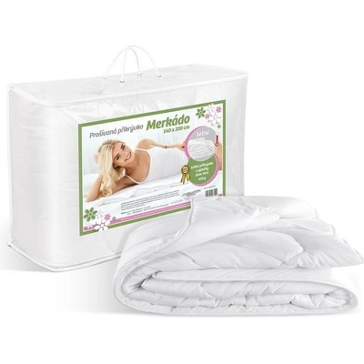 Bellatex Přikrývka Merkado Aloe Vera letní 450g 140x200